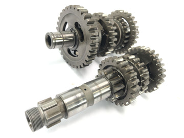 Yamaha XT 600 43F [1985] - gearbox gears - 0