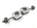 KTM 640 LC4 Prestige [2005] - handlebar clamp handlebar clamps handlebar holder riser-2