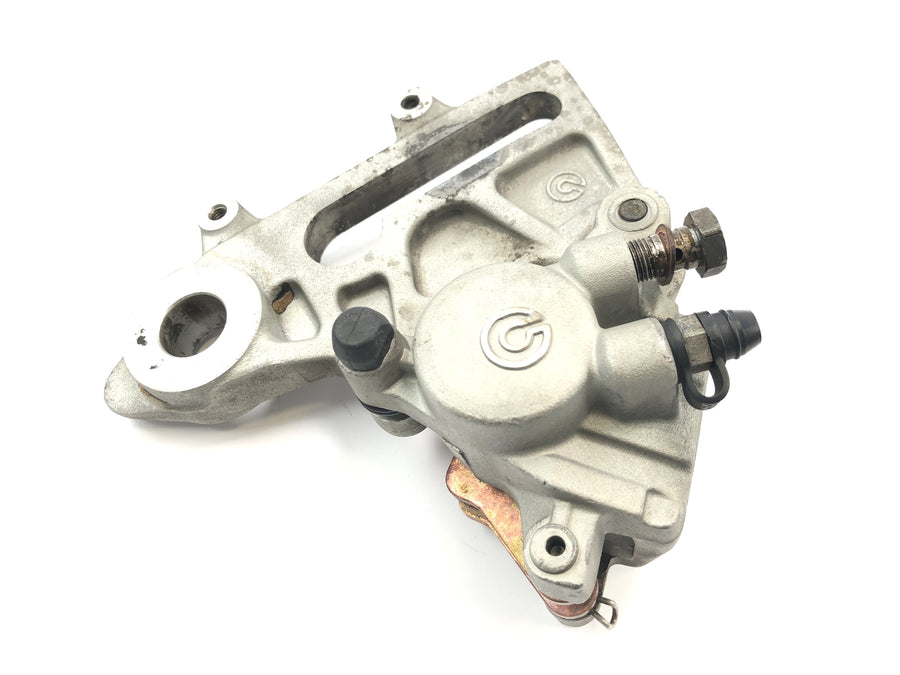 KTM 640 Adventure LC4 [2001] - Rear brake caliper with anchor plate