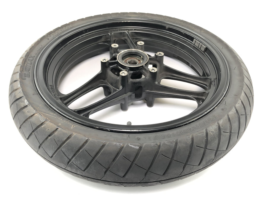Triumph Daytona 900 T300 [1993] - front wheel rim Rad 3.50 x 17 "