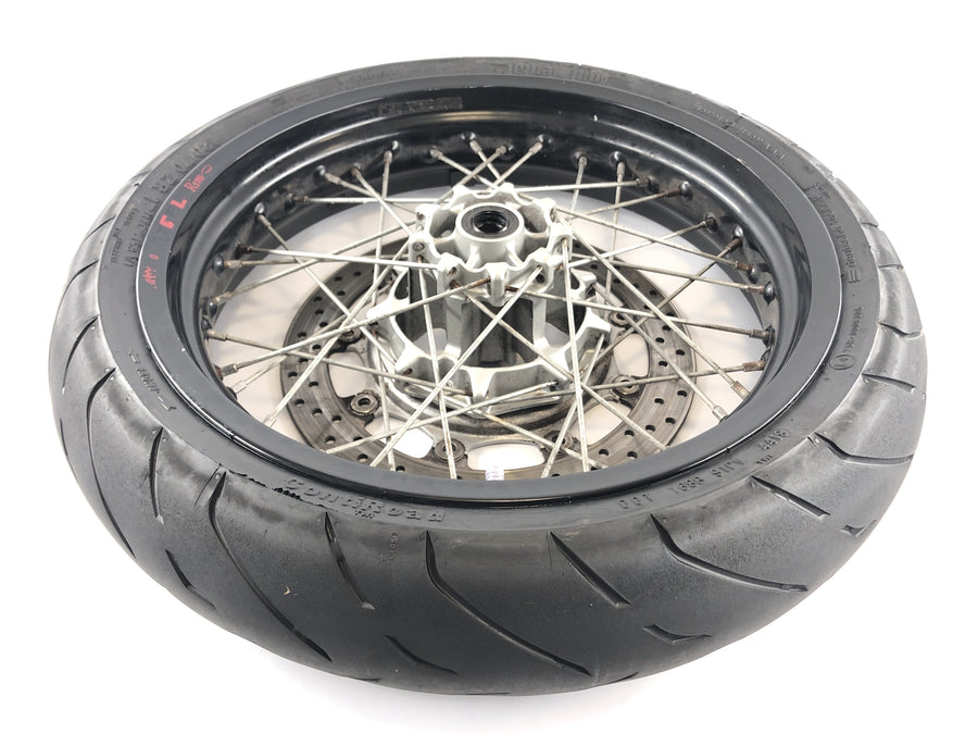Yamaha XT 660 DM01 [2004] - Vorderrad Felge Rad 3.50 x 17"