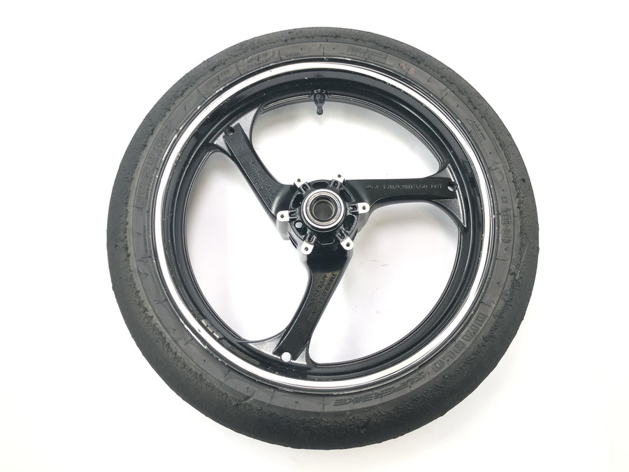 Honda CBR 1000 RR SC57 [2006] - Vorderrad Rad Felge 3.50 x 17"