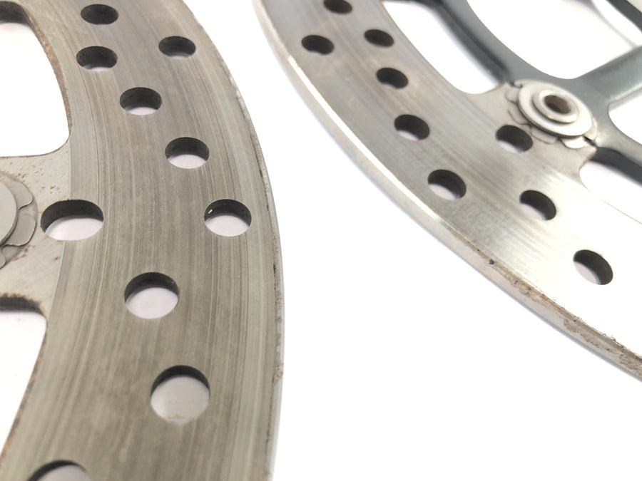 Ducati Monster S4R M4 [2004] - front brake discs 320 x 4.5mm brake discs pair