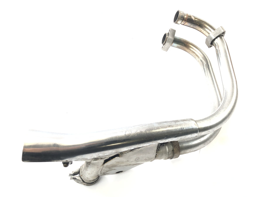Kawasaki Z 1100 KZZ10A [1984] - manifold exhaust manifold exhaust manifold right