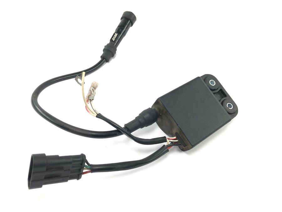 Husqvarna TE 610 H6 8AE [TE 570 H7] - Zündspule mit Zündkerzenstecker und Kabel