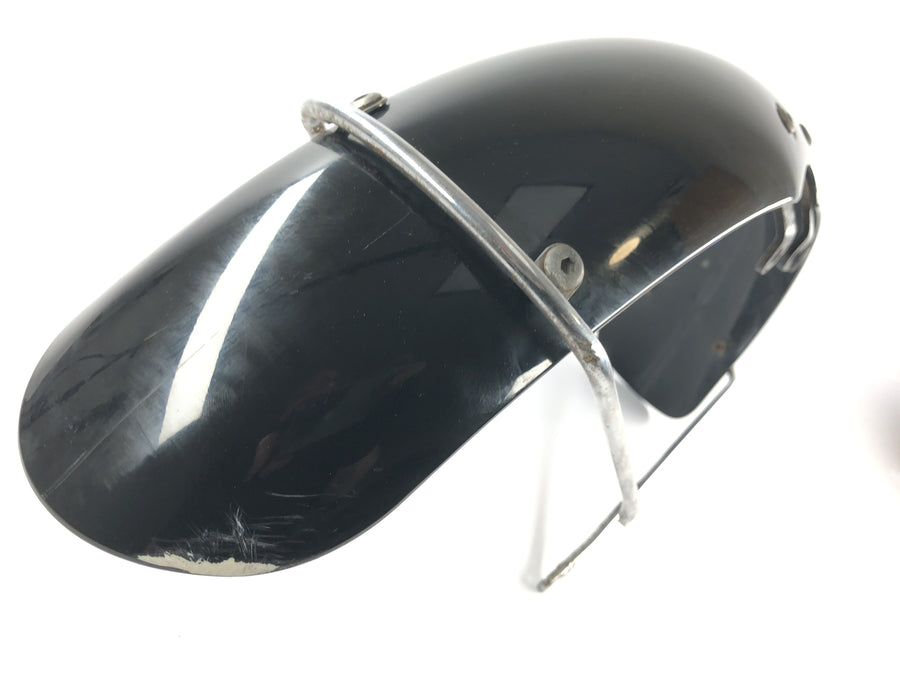Triumph Bonneville T100 986MF [2012] - Front fender mudguard with bracket struts