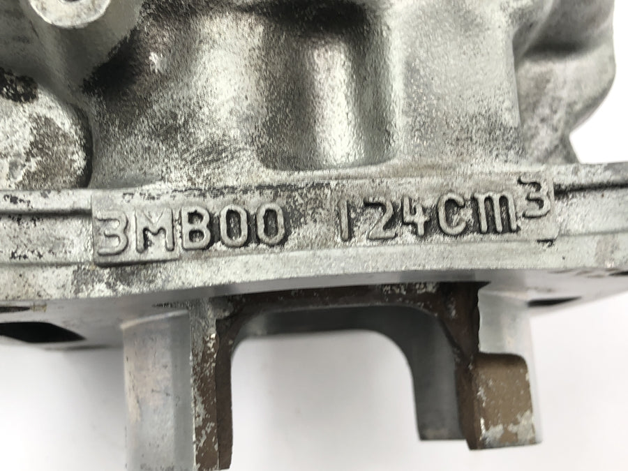 Sachs ZX 125 [1998] - Zylinder ohne Kolben