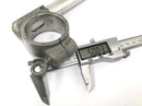 Kawasaki ZXR 400 ZX400L [1992] - handlebar stub clip on handlebar tubular handlebar pair-5