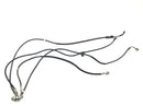 KTM RC 125 [2016] - Brake line set front rear ABS lines-1