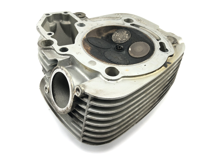 BMW R 1100 RT 259 [1999] - cylinder head valve head right
