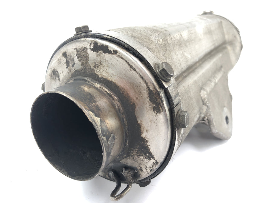 Husqvarna TE 610 8AE [1994] - exhaust silencer
