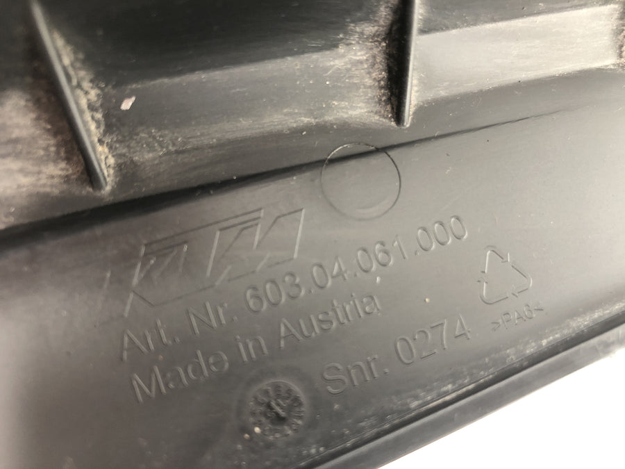 KTM 1050 Adventure [2017] - Kettenschutz