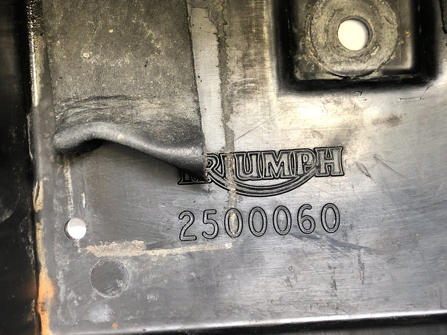 Triumph Daytona 900 T300D [1996] - Batteriekasten Batteriefach Batteriehalter