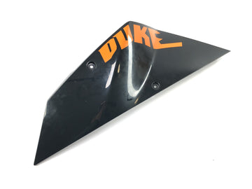 KTM Duke 690 A3 [2012] - Seitenverkleidung links Seitenteil Verkleidung Abdeckung