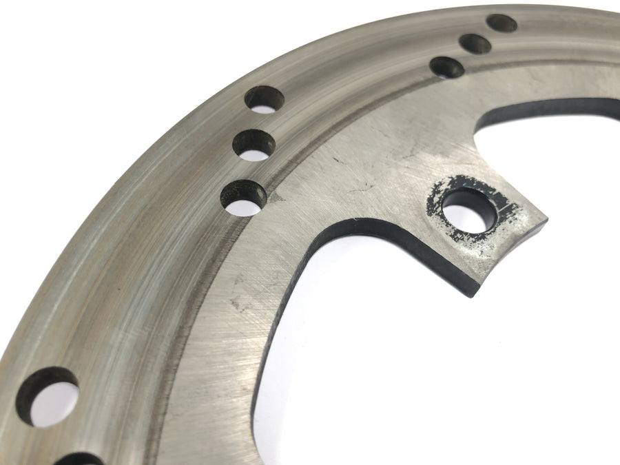 Triumph Daytona 900 T300D [1996] - rear brake disc 6.10 x 255mm