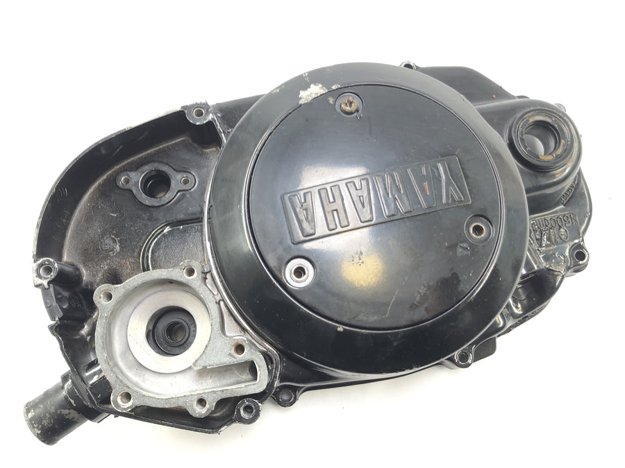 Yamaha RD 350 YPVS 31K [1984] - Kupplungsdeckel Motordeckel