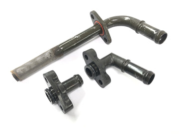 Yamaha TRX 850 4UN [1996] - Ölfilter Rohrleitung Anschlussadapter Set