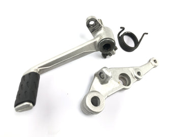 Ducati ST3 S3 [2004] - Bremshebel Fußbremshebel Pedal hinten mit Halter und Feder