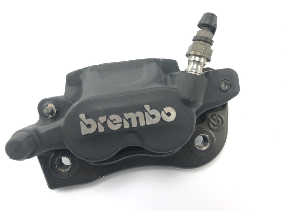Moto Guzzi Stelvio 1200 8V [2016] - Bremssattel Bremszange Brembo hinten
