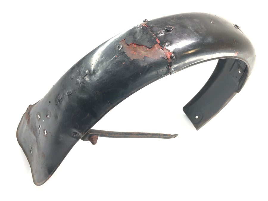 DKW NZ 250 [1938] - Rear fender mudguard