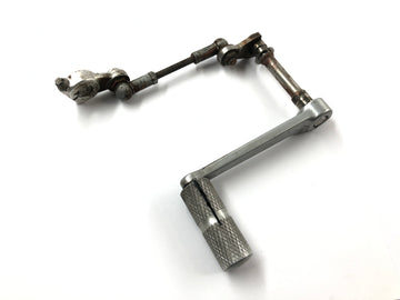 BMW R 1200 GS R12 K25 [2004] - shift lever shift pedal with shift linkage foot shift lever