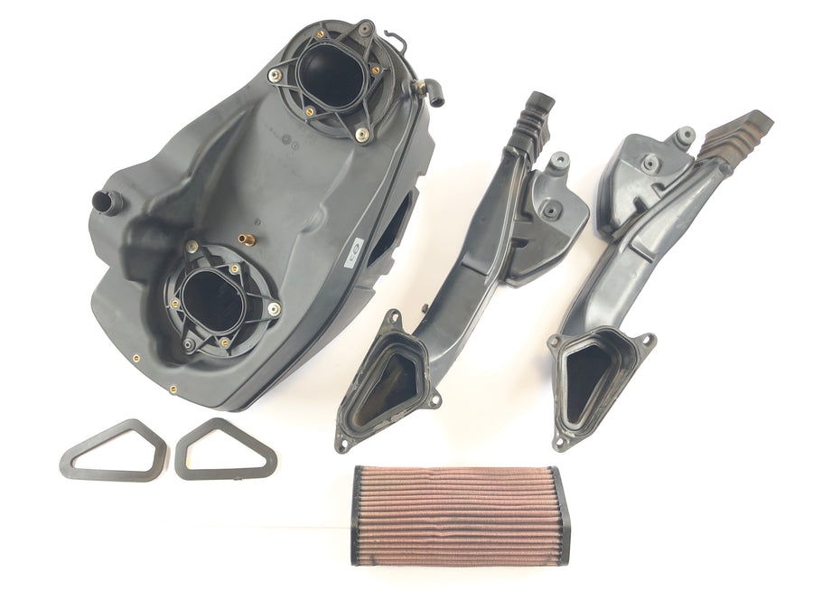 Ducati 1098 S H7 [2009] - Luftfilterkasten Airbox