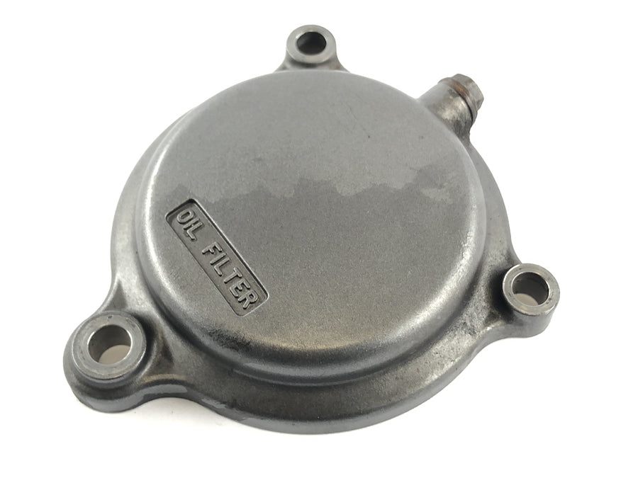 Yamaha XT 660 DM01 [2004] - Oil filter lid