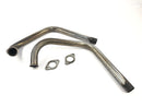 Yamaha XS 650 SE 3L1 [1979] - manifold exhaust manifold-4