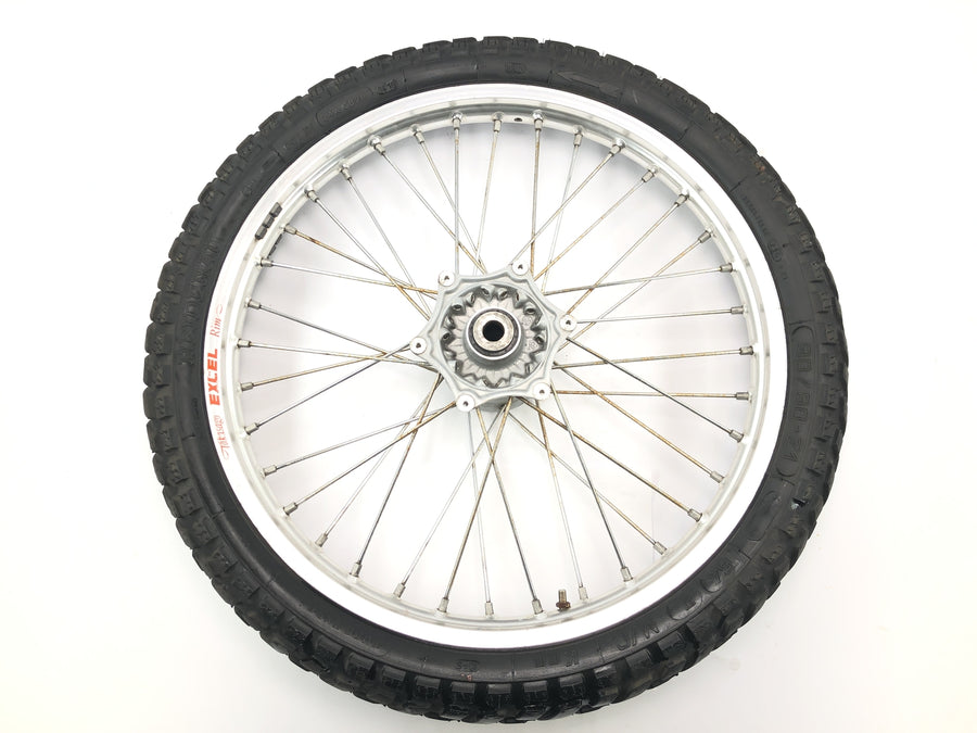 KTM 640 Adventure LC4 [2001] - Front wheel rim spoke wheel 21"x1.60
