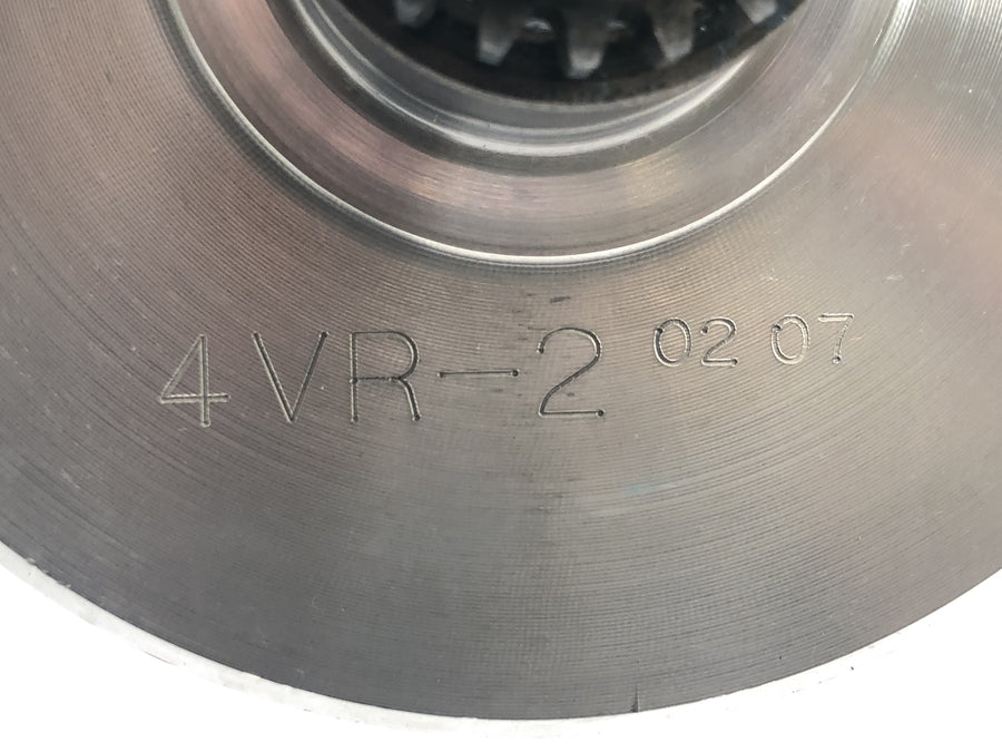 Yamaha XVS 650 4VR [1997] - Kurbelwelle Kurbeltrieb Motorwelle