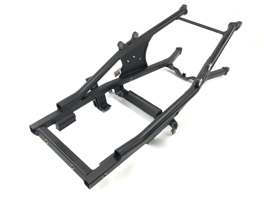 Triumph Daytona 955i T595N [2003] - Heckrahmen Subframe Hinterrahmen Motorausleger