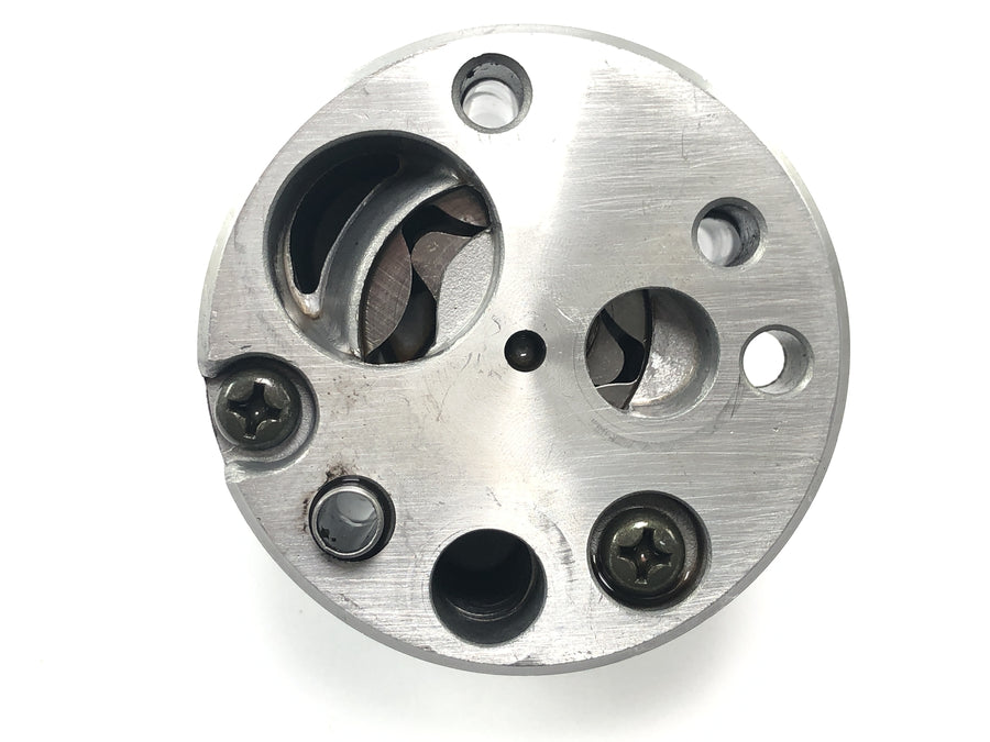 Yamaha XJR 1300 RP02 [1999] - Oil pump gear pump wheel drive gear oil pump