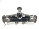 Yamaha XT 500 1U6 [1981] - Lower triple clamp 36mm-2
