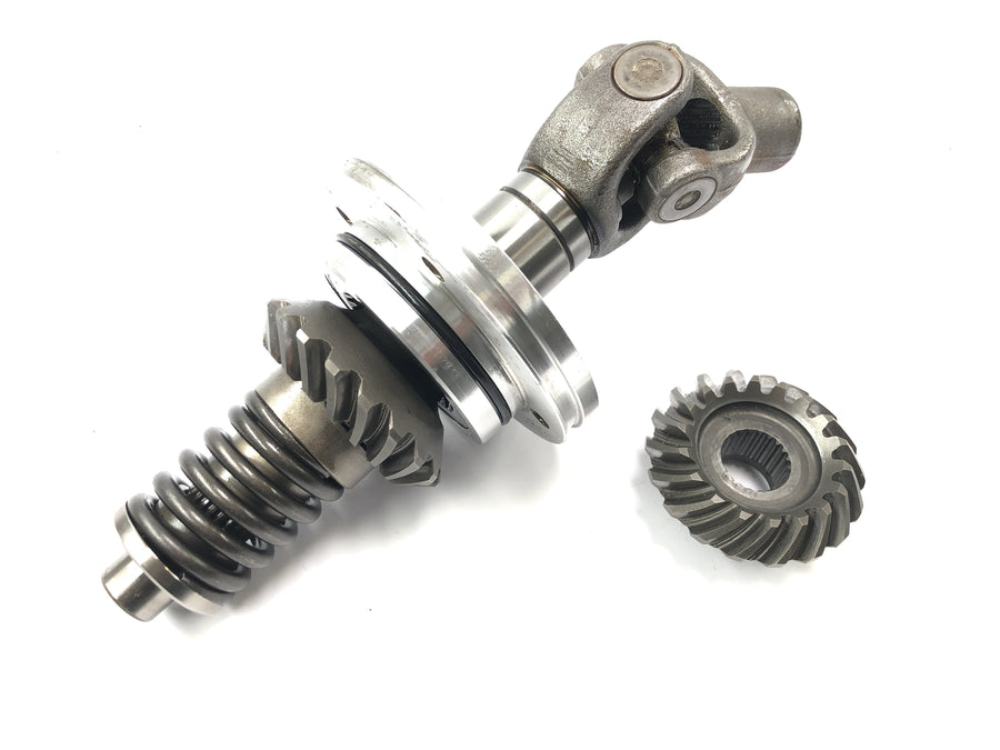Yamaha XVS 650 Drag Star VM03 [2001] - Card actions Kreuzjahn drive shaft