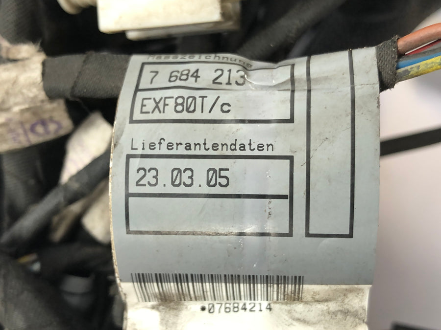 BMW R 1200 ST R1ST [2006] - cable harness main cable tree