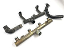 Kawasaki GPZ 1100 ZXT10E [1997] - Water pipes-1