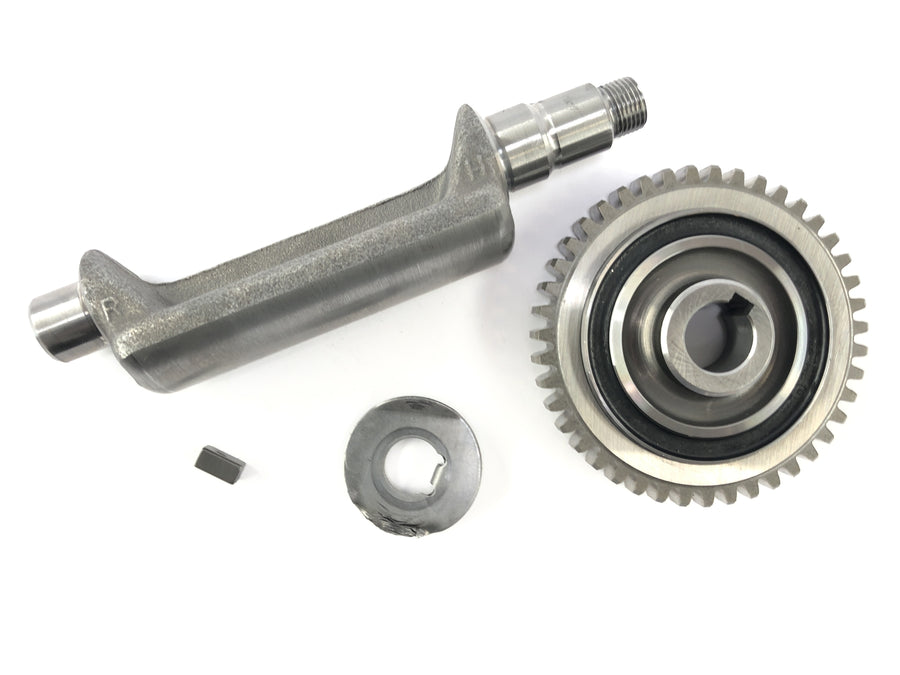 Yamaha DT 125 DE06 [2005] - balance shaft