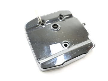 Kawasaki VN 800 VN800A [1996] - Ventildeckel Zylinderkopfdeckel Chrom zylinder vorne