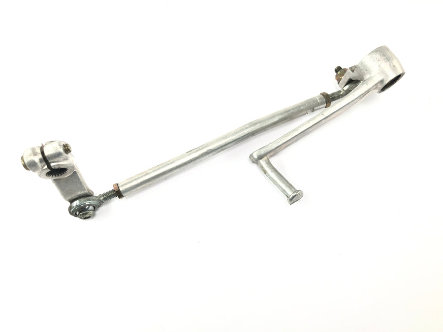 Cagiva Planet 125 [1998] - Shift lever with shift linkage