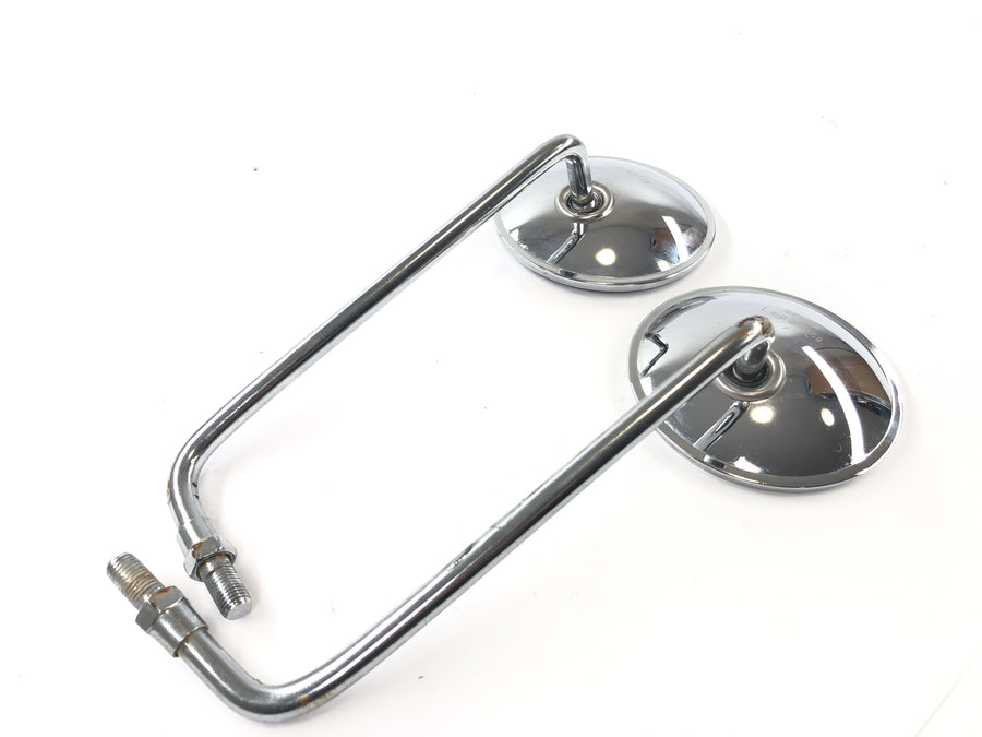 Honda CBX 650 E RC13 [1983] - Mirror rear mirror side mirror on the left right round chrome