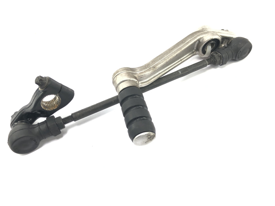 BMW K 1200 S K12S [2005] - shift lever shift pedal shift linkage shift lever arm