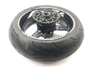Yamaha YZF R1 RN04 [2001] - rear wheel rim wheel rim complete with chain wheel 17 inch 17x6.00"-1