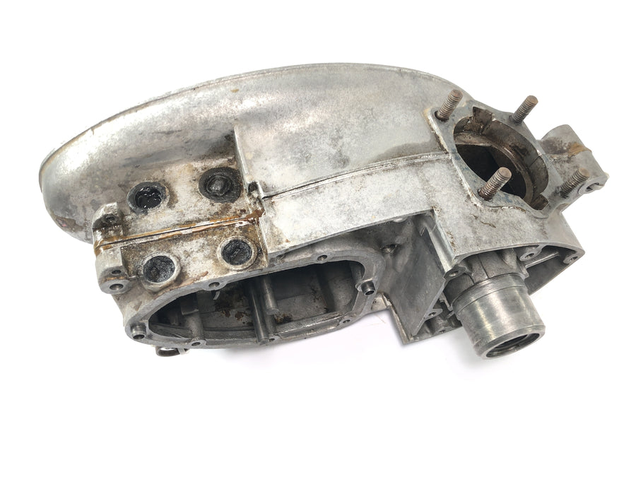 DKW NZ 250 [1938] - empty engine housing
