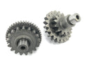 KTM RC 125 [2016] - Starter gear intermediate gear starter-1
