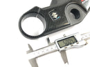 Suzuki GSX R 1000 WVB6 K6 [2006] - Gabelbrücke oben Lenkerbrücke Gabelklemmung-2