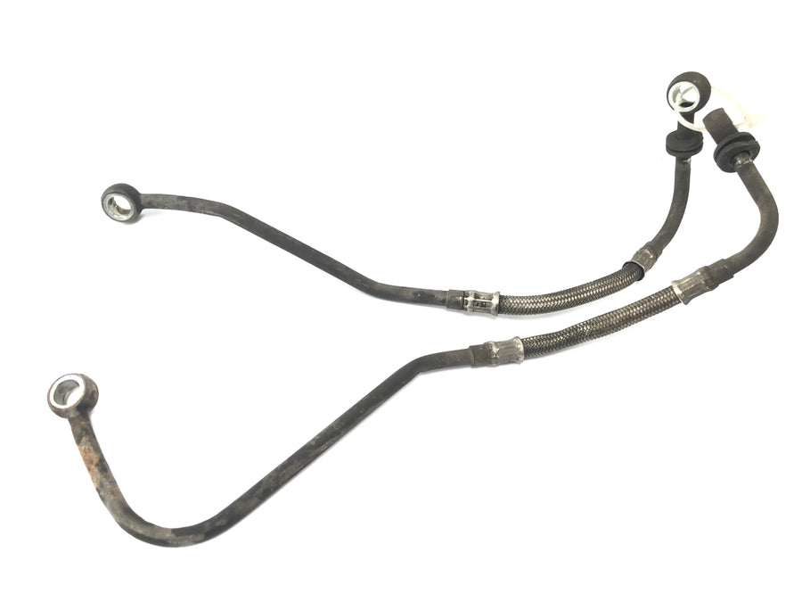 Triumph Daytona 900 T300 [1996] - Oil lines oil cooler lines