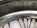 Yamaha XVS 650 Drag Star VM03 [2001] - Vorderrad Felge Speichenrad mit Bremsscheibe 19 Zoll-3