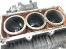 Triumph Daytona 900 T300 [1996] - Engine block crankcase cylinder block with pistons-7