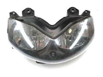 Kawasaki ZRX 1200 S ZRT20A [2002] - Scheinwerfer Frontlicht Lampeneinsatz - 0