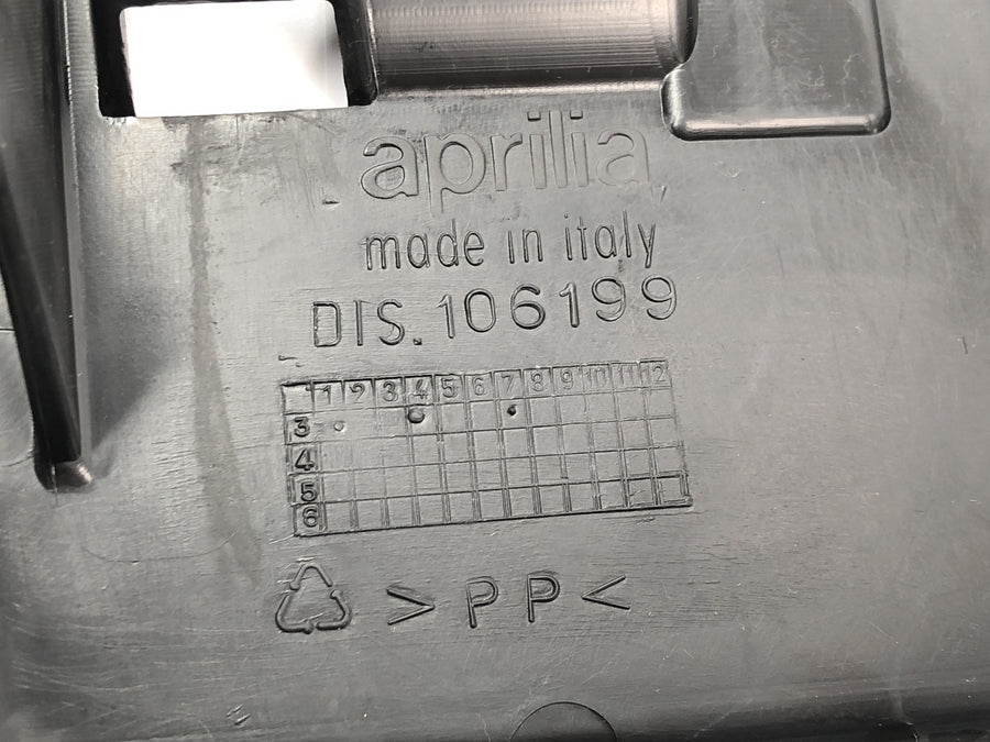 Aprilia RSV 1000 R [2004] - Fairing cover rear frame